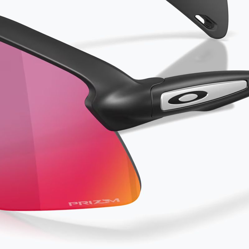 Oakley Stunt Devil S napszemüveg matte black/prizm road 6