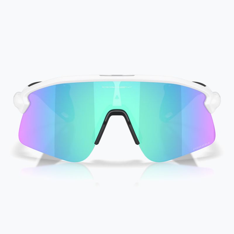 Oakley Stunt Devil S napszemüveg matte white/Prizm Sapphire 2