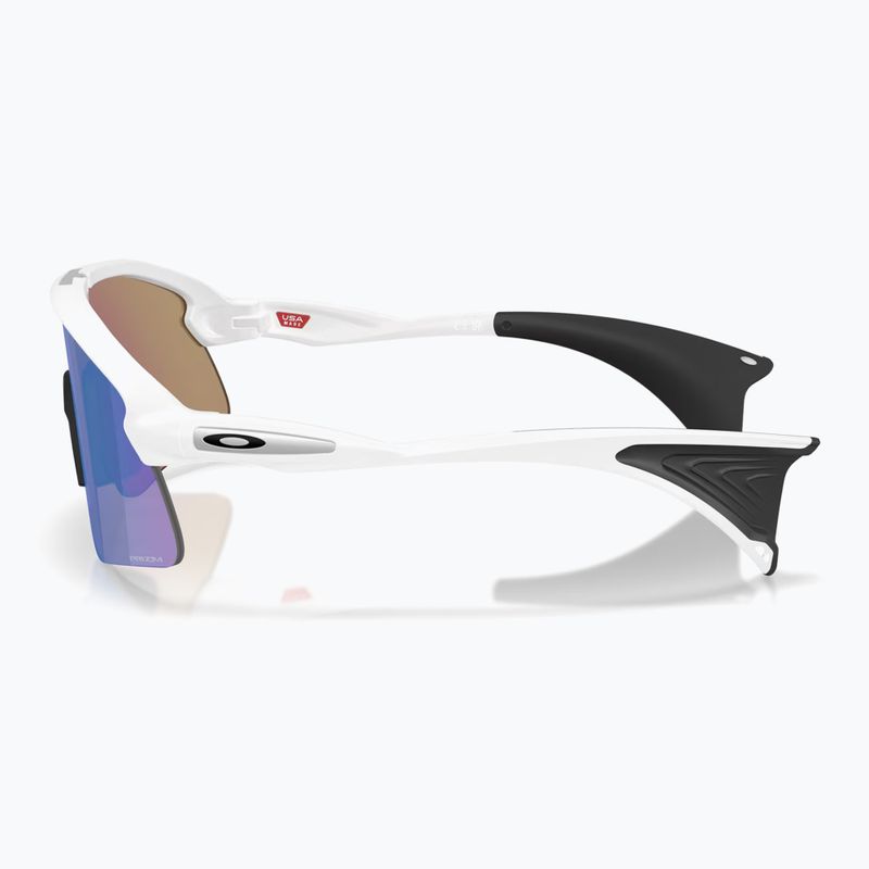 Oakley Stunt Devil S napszemüveg matte white/Prizm Sapphire 3