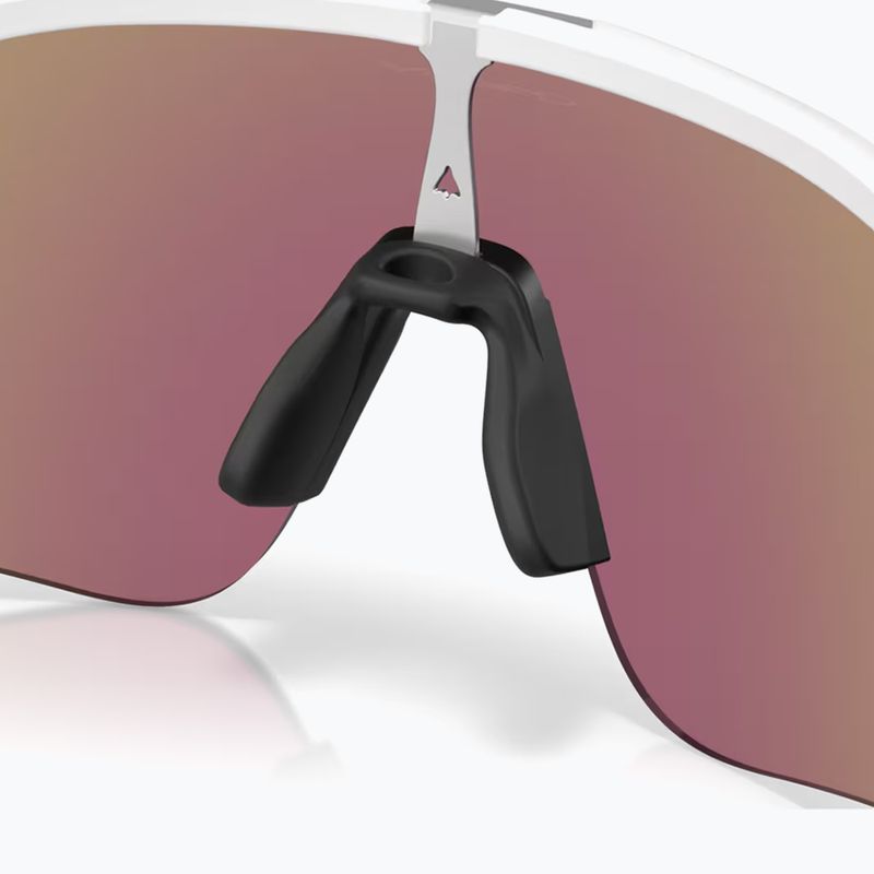 Oakley Stunt Devil S napszemüveg matte white/Prizm Sapphire 7