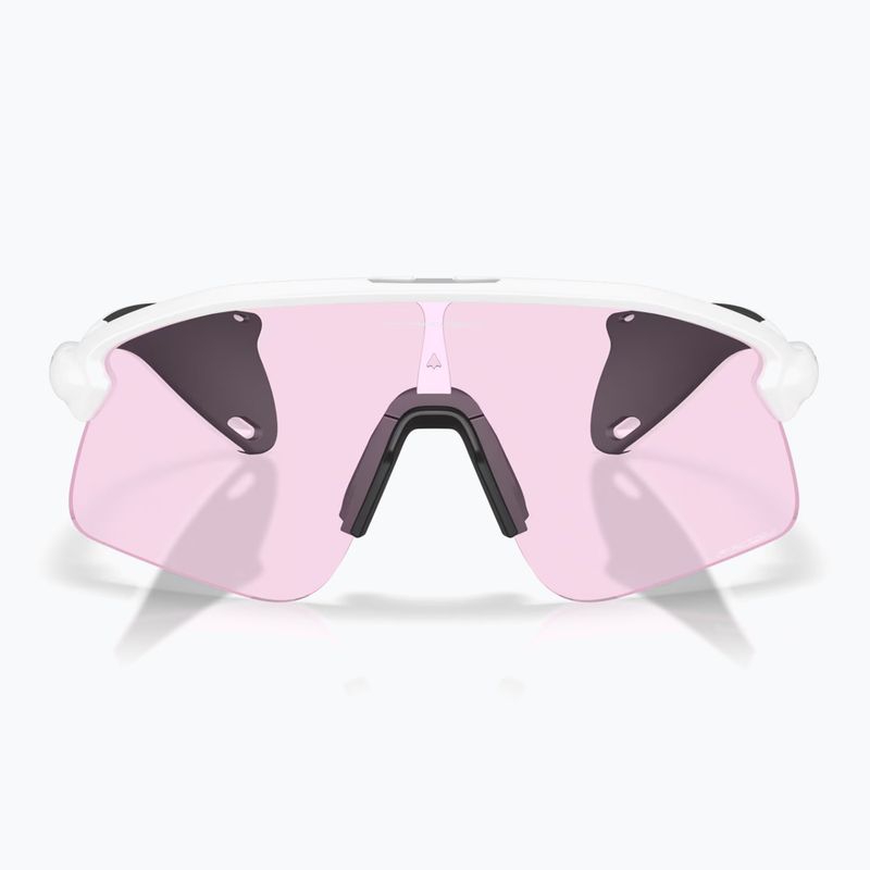 Napszemüveg Oakley Stunt Devil S matte white/prizm low light 2