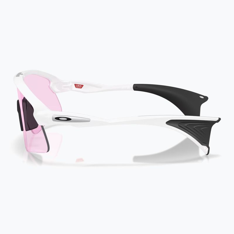 Napszemüveg Oakley Stunt Devil S matte white/prizm low light 3