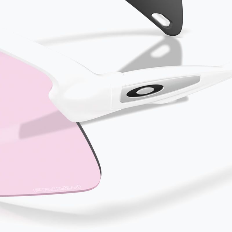 Napszemüveg Oakley Stunt Devil S matte white/prizm low light 5