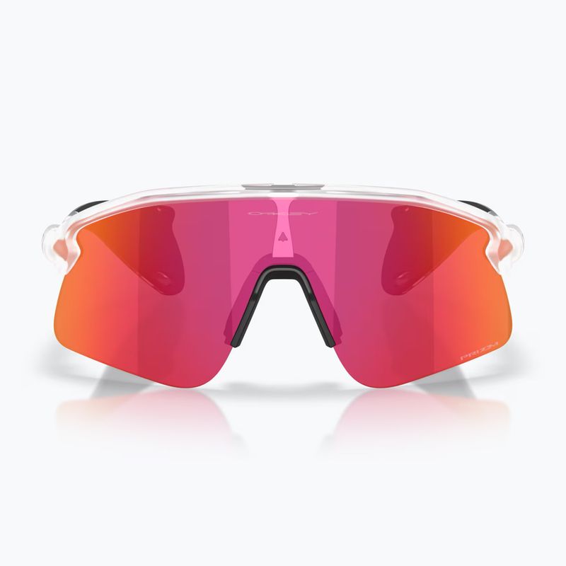 Napszemüveg Oakley Stunt Devil S matte clear/Prizm Field 2