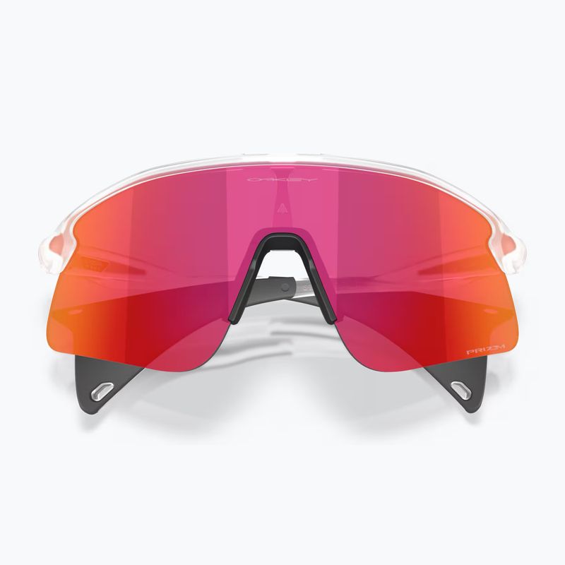 Napszemüveg Oakley Stunt Devil S matte clear/Prizm Field 3