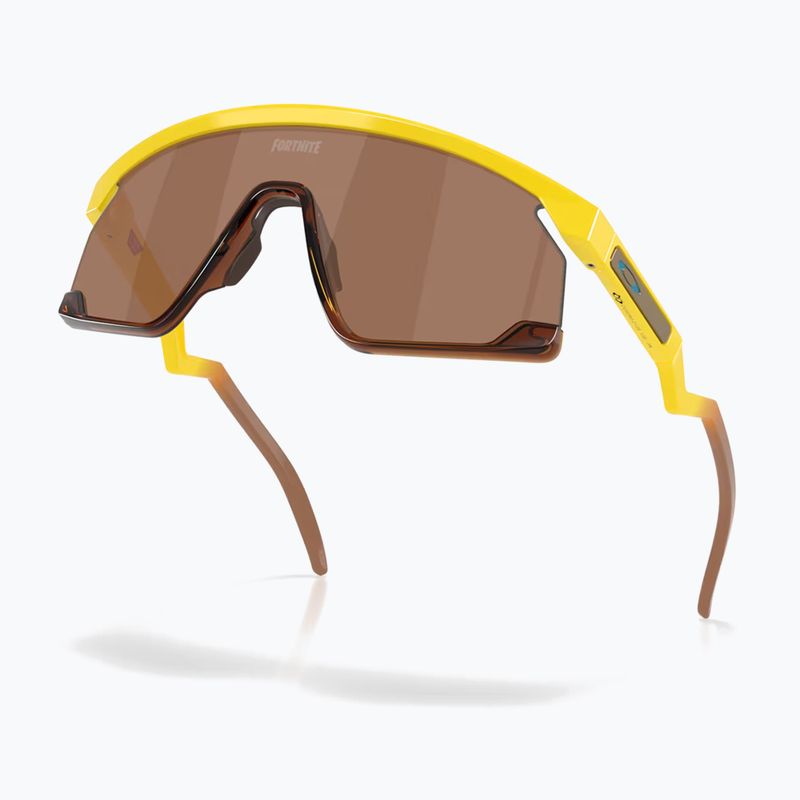 Napszemüveg Oakley Bxtr yellow/prizm tungsten 3