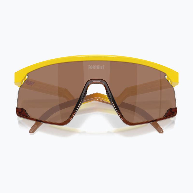 Napszemüveg Oakley Bxtr yellow/prizm tungsten 4