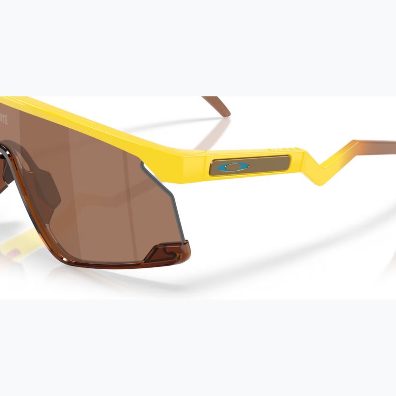 Napszemüveg Oakley Bxtr yellow/prizm tungsten 6