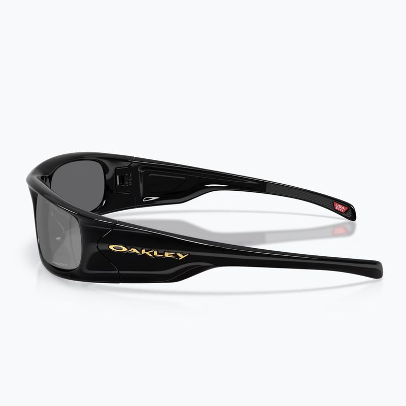 Napszemüveg Oakley Highland black 3