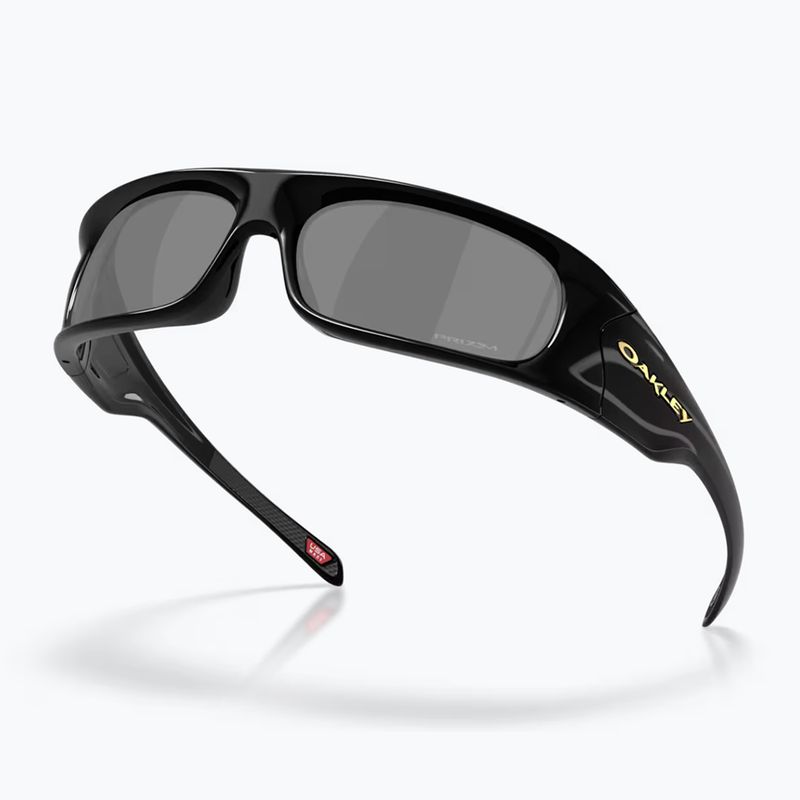 Napszemüveg Oakley Highland black 4