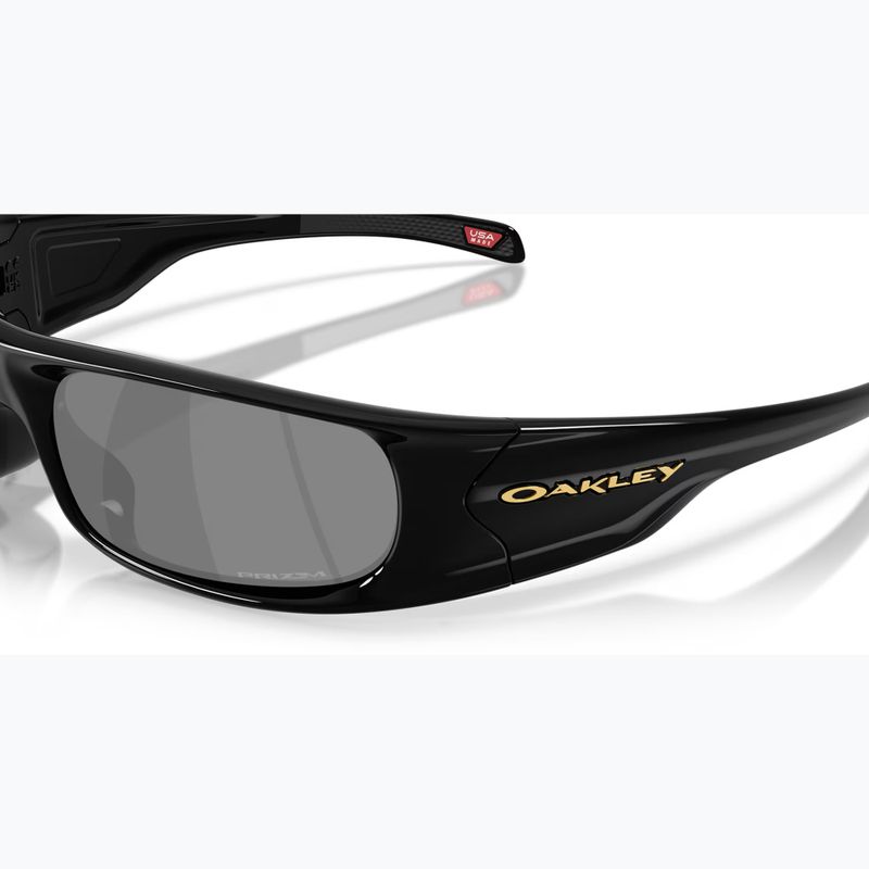 Napszemüveg Oakley Highland black 6