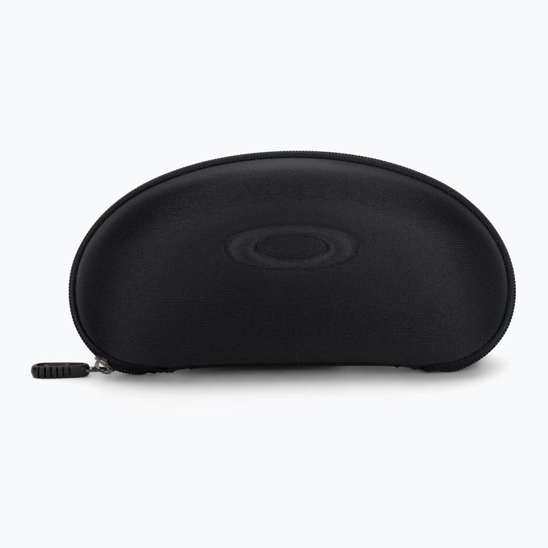 Gyerek napszemüveg Oakley Resistor Sweep polished matte black/prizm 24k 5