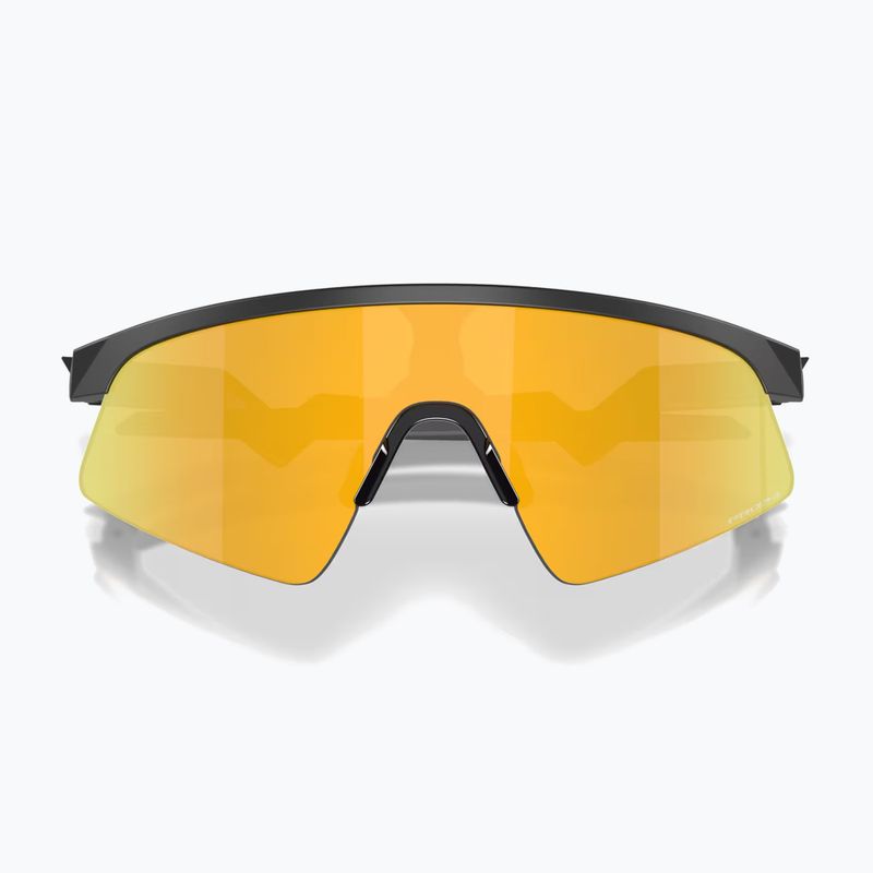 Gyerek napszemüveg Oakley Resistor Sweep polished matte black/prizm 24k 3