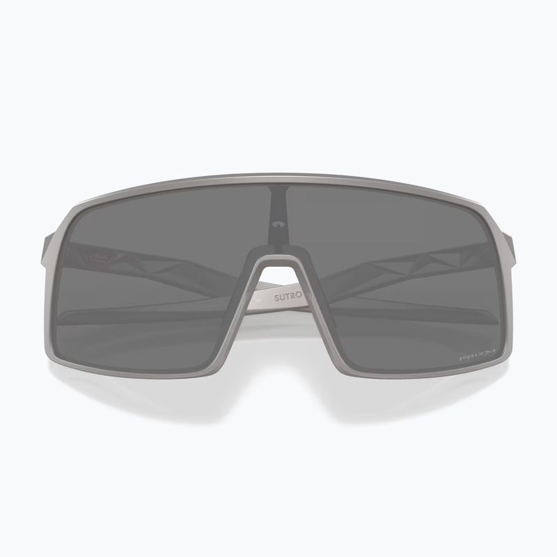 Napszemüveg Oakley Sutro titanium/prizm black 3