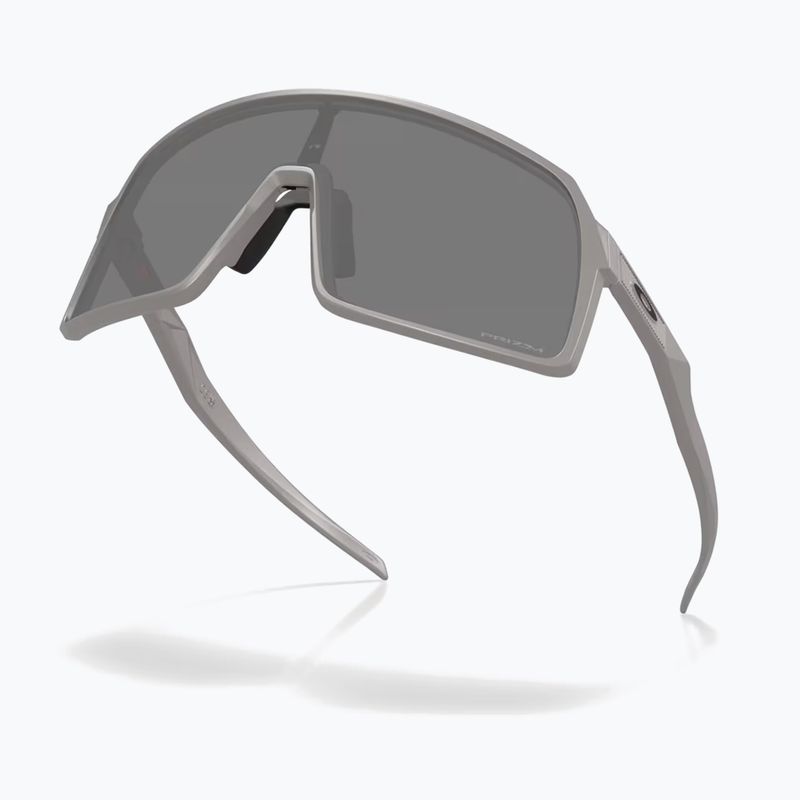 Napszemüveg Oakley Sutro titanium/prizm black 4