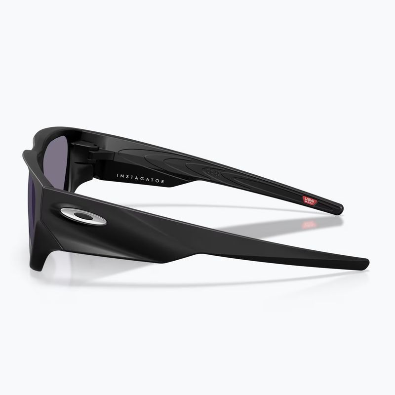 Napszemüveg Oakley Instagator matte black/prizm grey 3