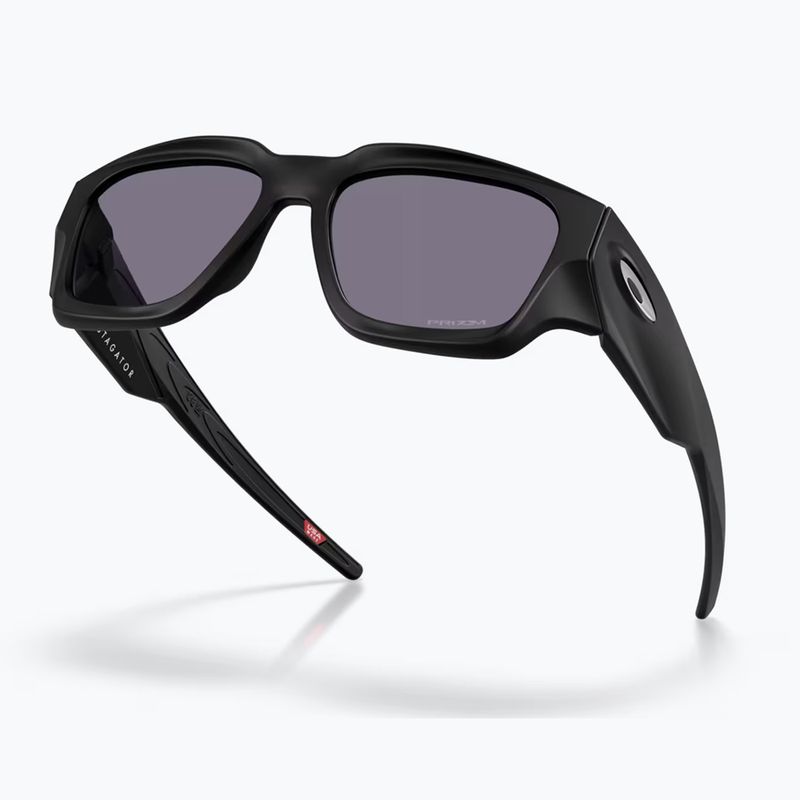 Napszemüveg Oakley Instagator matte black/prizm grey 4