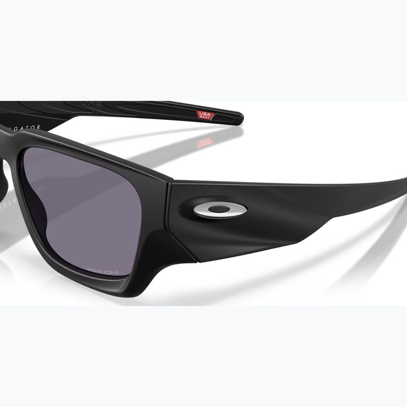 Napszemüveg Oakley Instagator matte black/prizm grey 6