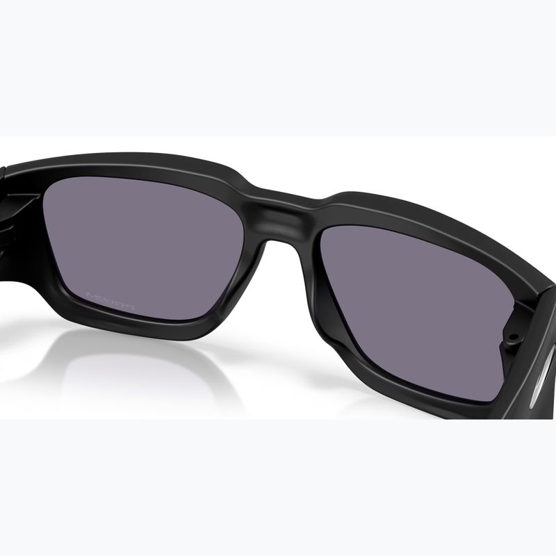 Napszemüveg Oakley Instagator matte black/prizm grey 7