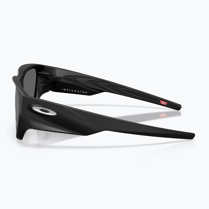 Napszemüveg Oakley Instagator matte black 3