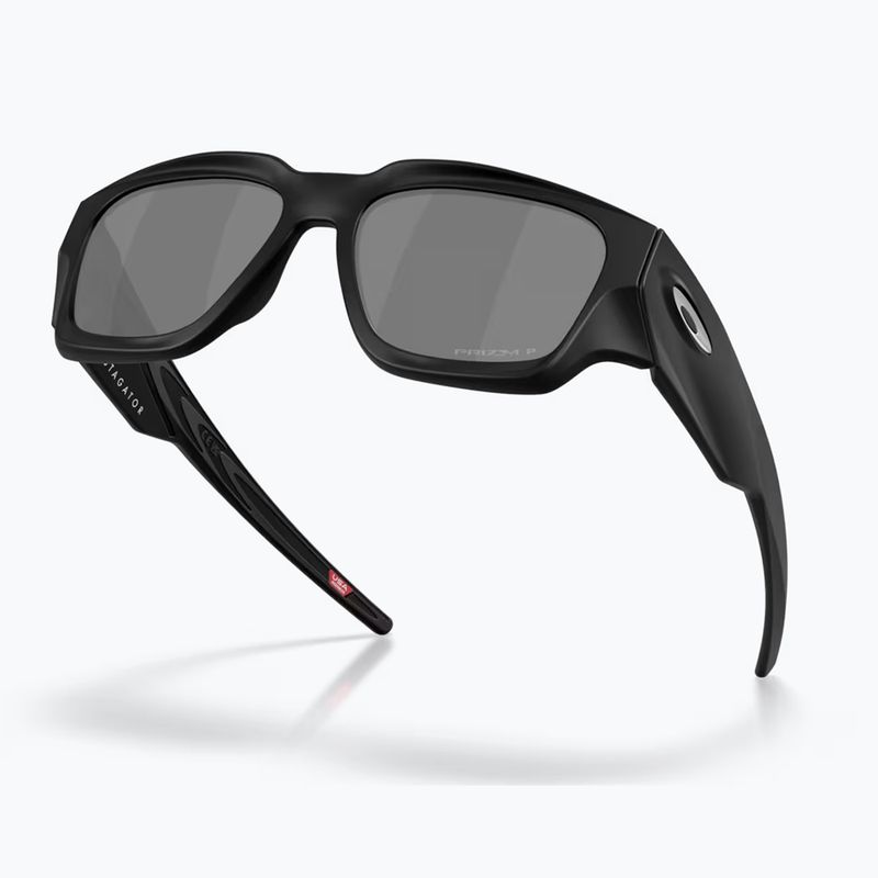 Napszemüveg Oakley Instagator matte black 4