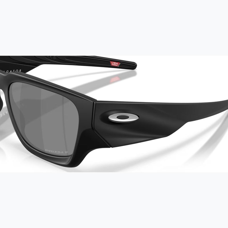 Napszemüveg Oakley Instagator matte black 6