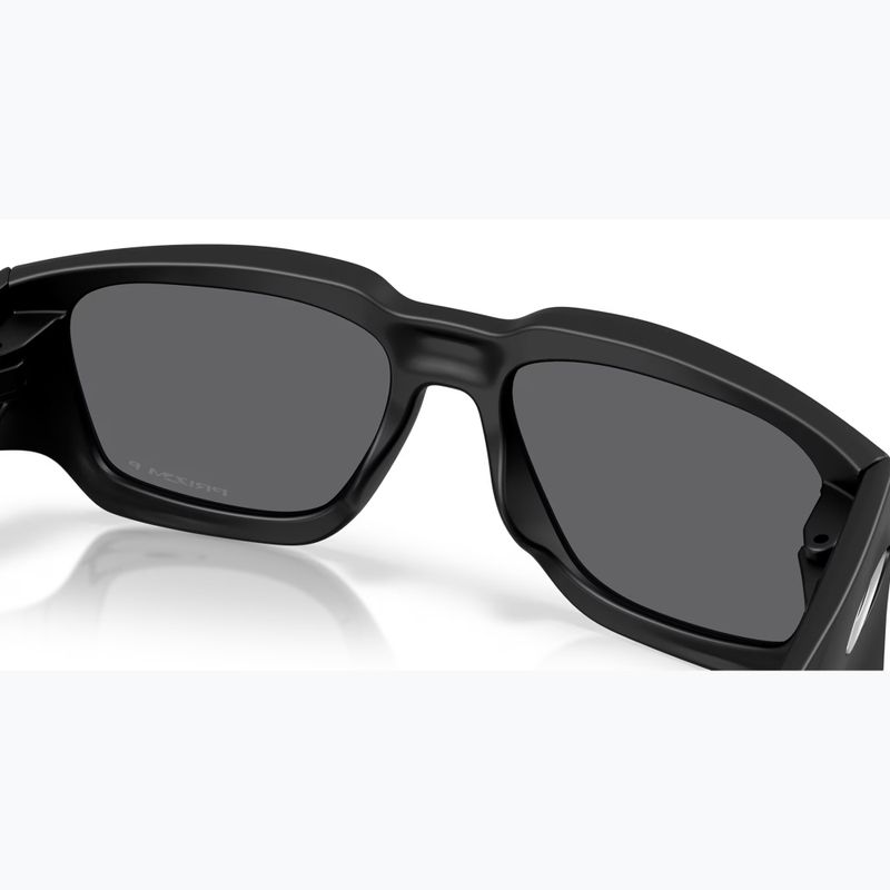Napszemüveg Oakley Instagator matte black 7