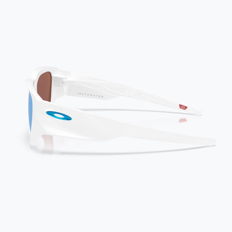 Napszemüveg Oakley Instagator matte white 3