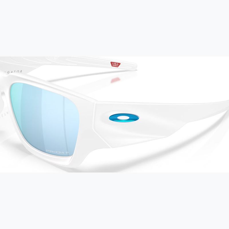 Napszemüveg Oakley Instagator matte white 6