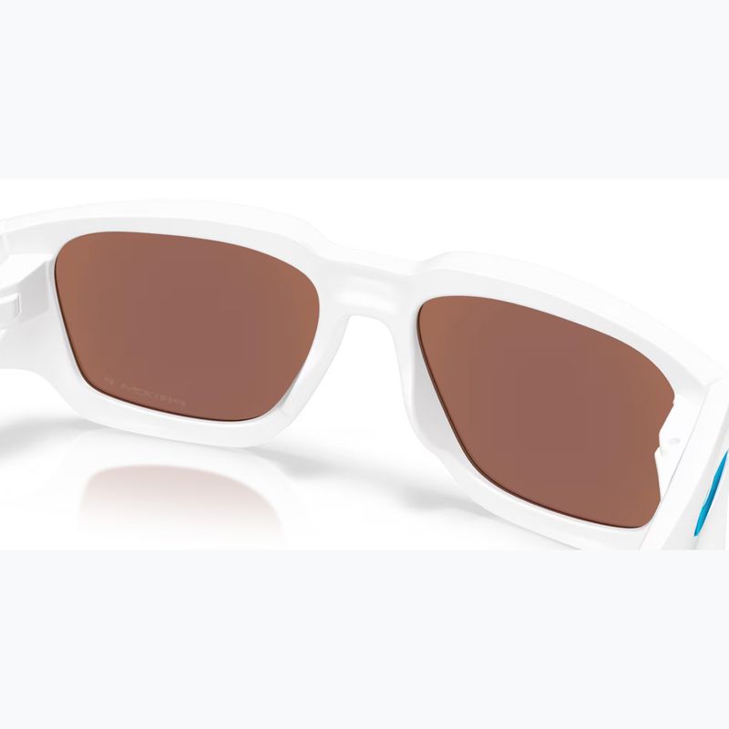 Napszemüveg Oakley Instagator matte white 7
