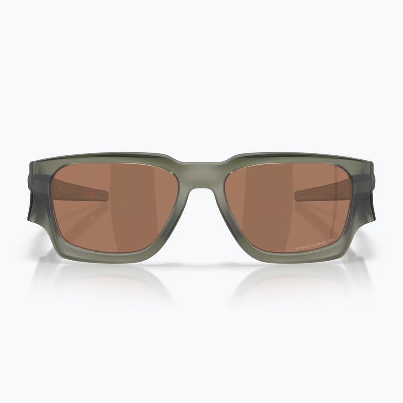 Napszemüveg Oakley Instagator matte olive ink 2