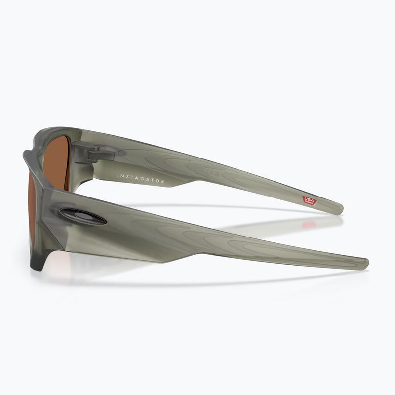 Napszemüveg Oakley Instagator matte olive ink 3