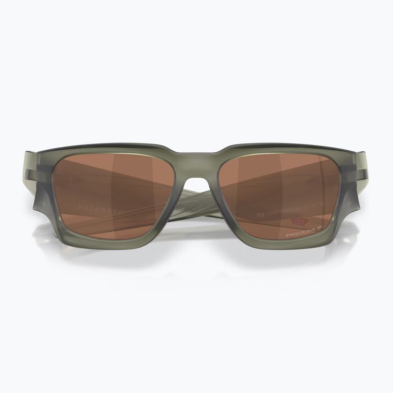 Napszemüveg Oakley Instagator matte olive ink 5