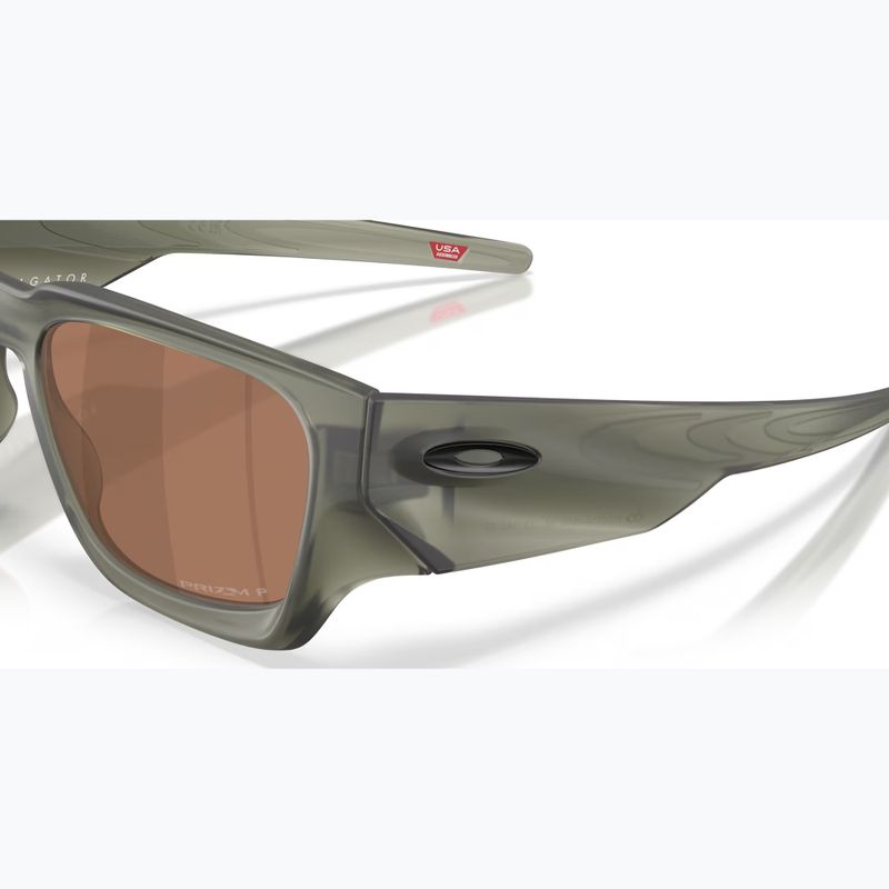 Napszemüveg Oakley Instagator matte olive ink 6