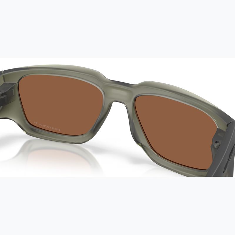 Napszemüveg Oakley Instagator matte olive ink 7