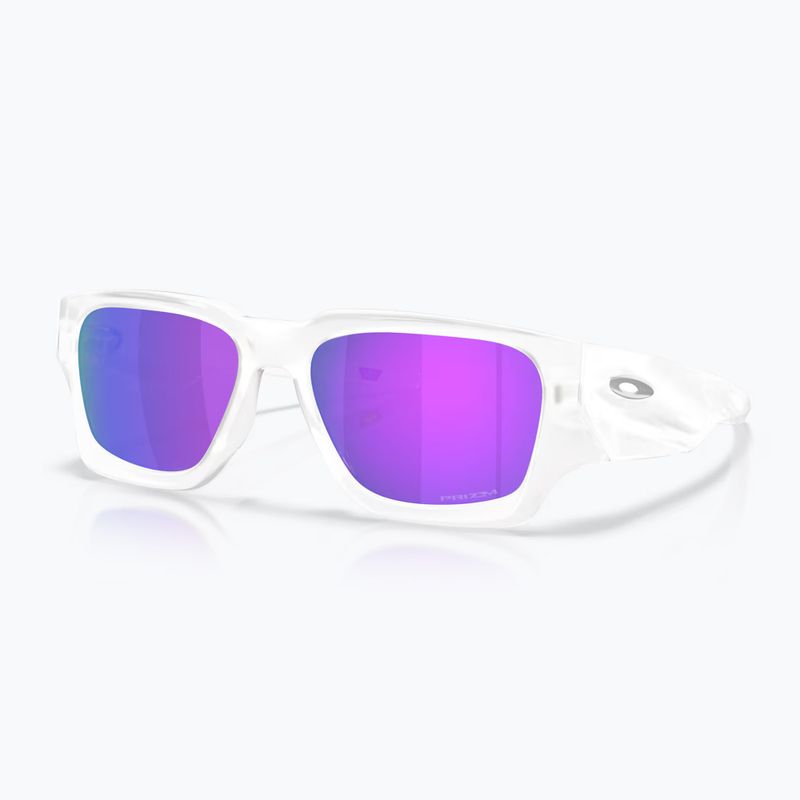 Napszemüveg Oakley Instagator matte clear