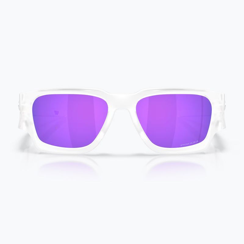Napszemüveg Oakley Instagator matte clear 2