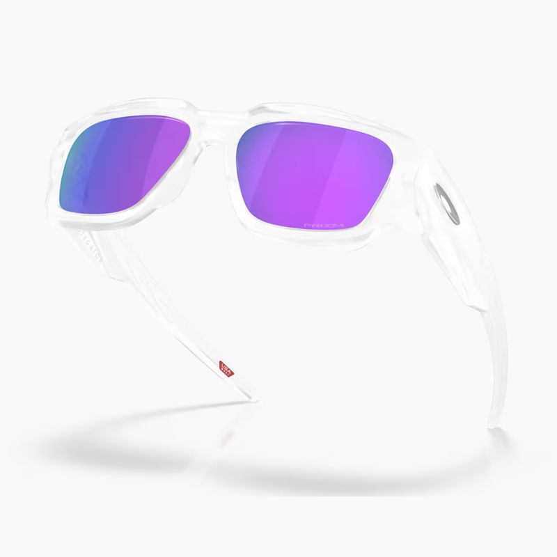 Napszemüveg Oakley Instagator matte clear 4