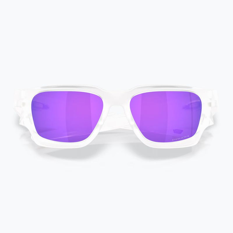 Napszemüveg Oakley Instagator matte clear 5