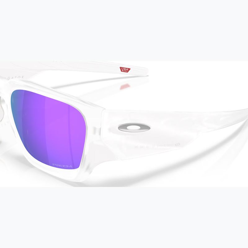 Napszemüveg Oakley Instagator matte clear 6