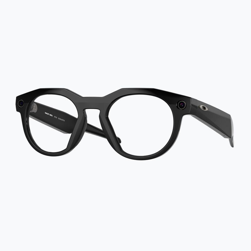 Kamerás szemüveg Oakley Meta HSTN black/transitions amethyst 4