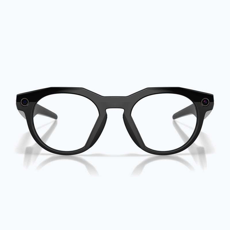 Kamerás szemüveg Oakley Meta HSTN black/transitions amethyst 6