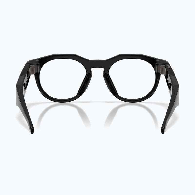 Kamerás szemüveg Oakley Meta HSTN black/transitions amethyst 7