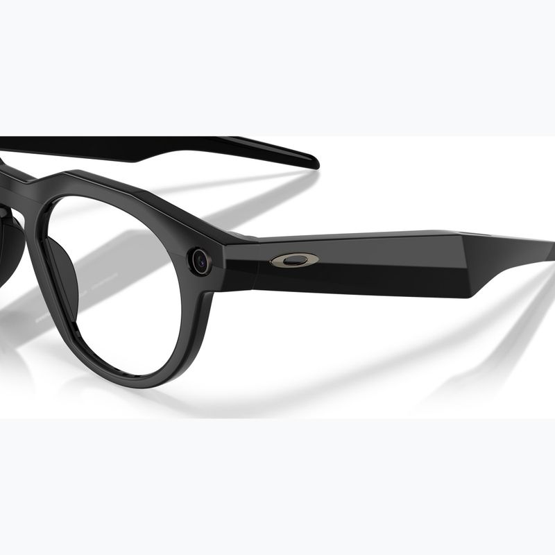 Kamerás szemüveg Oakley Meta HSTN black/transitions amethyst 8