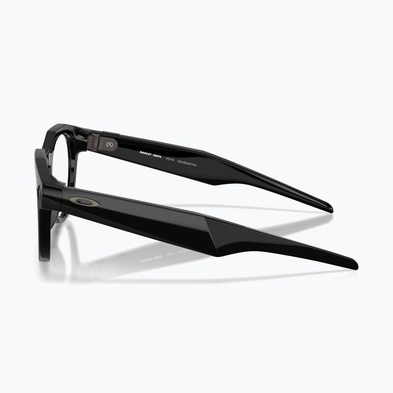 Kamerás szemüveg Oakley Meta HSTN black/transitions amethyst 10