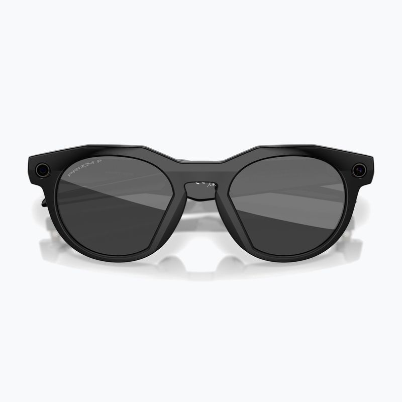 Kamerás szemüveg Oakley Meta HSTN black/prizm back polarized 2