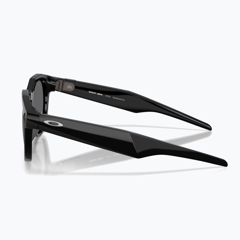 Kamerás szemüveg Oakley Meta HSTN black/prizm back polarized 6