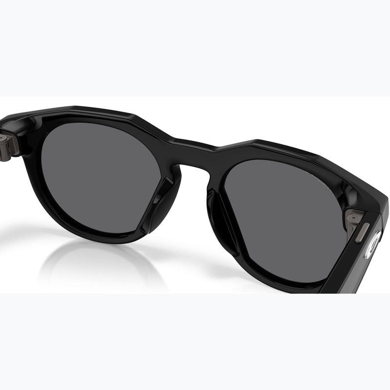 Kamerás szemüveg Oakley Meta HSTN black/prizm back polarized 8