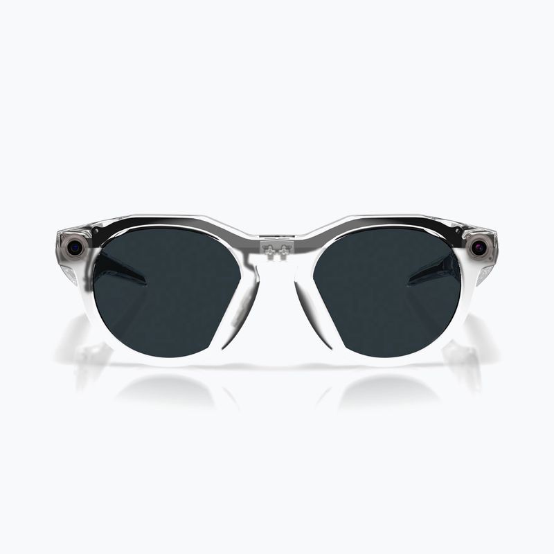 Kamerás szemüveg Oakley Meta HSTN clear/transitions grey 3