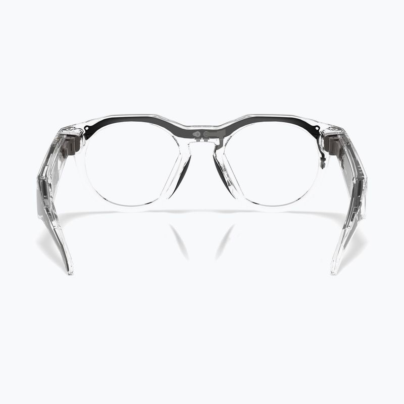 Kamerás szemüveg Oakley Meta HSTN clear/transitions grey 8